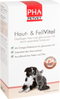 PHA Haut- und FellVital flüssig f.Hunde