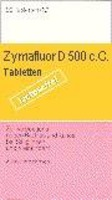 ZYMAFLUOR D 500 C C Tabletten