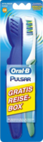 ORAL B Pulsar Zahnbürste 35 mittel+Reisebox