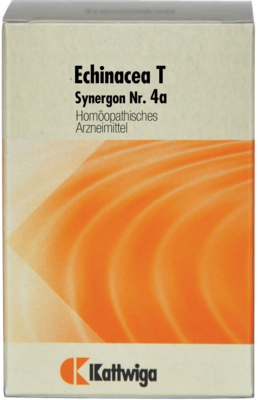 SYNERGON KOMPLEX 4a Echinacea T Tabletten