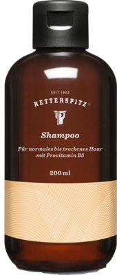RETTERSPITZ-Shampoo