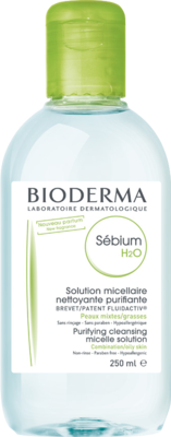 BIODERMA Sebium H2O Reinigungslösung