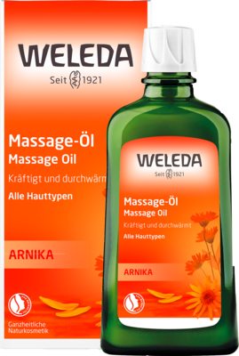 WELEDA-Arnika-Massageoel