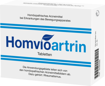 HOMVIOARTRIN Tabletten