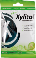 MIRADENT Xylitol Drops zuckerfrei Melon