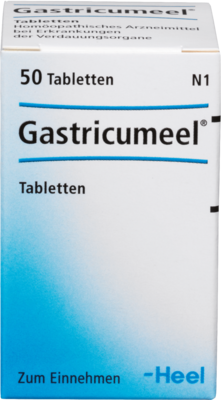 GASTRICUMEEL-Tabletten