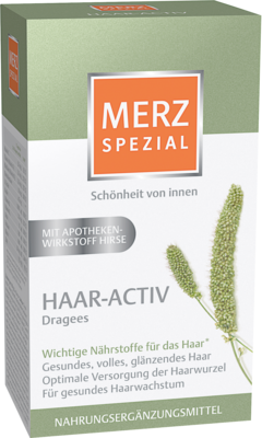 MERZ Spezial Haar-activ Dragees