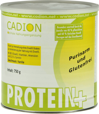 CADION Protein+ Pulver