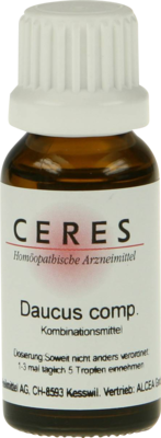 CERES Daucus comp.Tropfen