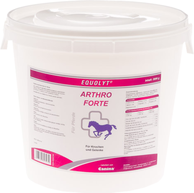 EQUOLYT Arthro forte Pulver vet.