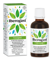 IBEROGAST flüssig