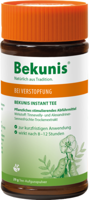 BEKUNIS-Instanttee