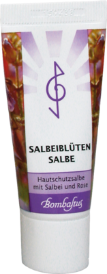 SALBEIBLÜTEN-Salbe