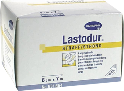 LASTODUR Binde straff 8 cmx7 m