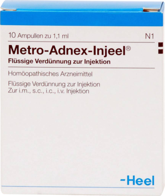 METRO Adnex Injeel Ampullen