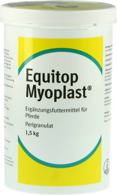 EQUITOP Myoplast Granulat vet.