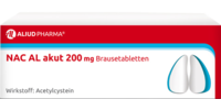 NAC AL akut 200 mg Brausetabletten