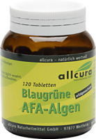 AFA ALGEN 250 mg blaugrün Tabletten