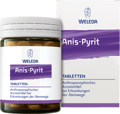 ANIS-PYRIT-Tabletten