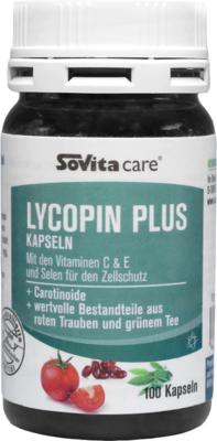 LYCOPIN PLUS Kapseln