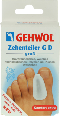 GEHWOL Zehenteiler G groß