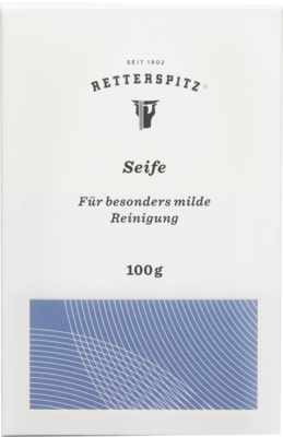 RETTERSPITZ-Seife