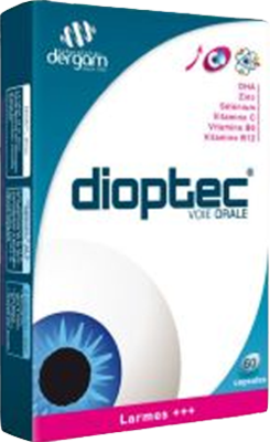 DIOPTEC Kapseln