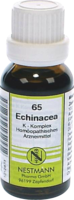 ECHINACEA K Komplex Nr.65 Dilution