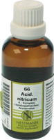 ACIDUM NITRICUM K Komplex Nr.66 Dilution