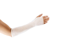 TG Schlauchverband Gr.K1 10 m weiß