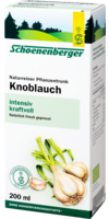 KNOBLAUCH NATURREINER Pflanzentr.Schoenenberger