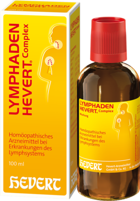LYMPHADEN HEVERT Complex Tropfen