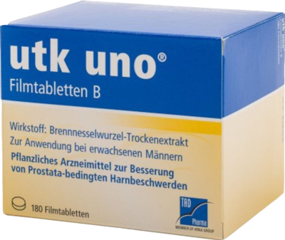 UTK uno Filmtabletten B