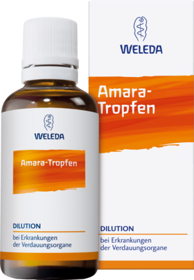 AMARA-Tropfen-Dilution