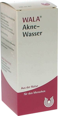 AKNE-WASSER