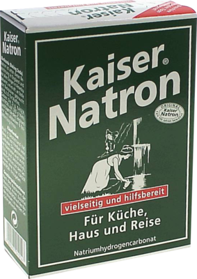 KAISER NATRON Btl. Pulver