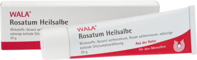 ROSATUM-Heilsalbe