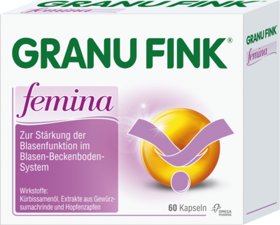 GRANU FINK Femina Kapseln