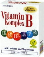 VITAMIN B KOMPLEX Kapseln