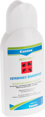 PETVITAL Verminex Shampoo vet.