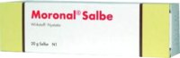 MORONAL Salbe