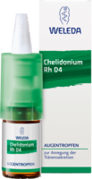 CHELIDONIUM AUGENTROPFEN Rh D 4
