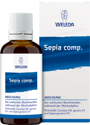 SEPIA COMP.Mischung