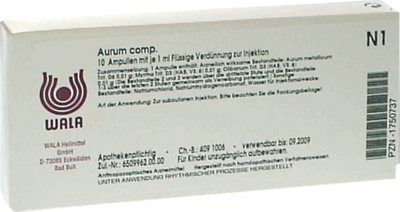 AURUM-COMP-Ampullen