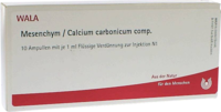 MESENCHYM/CALCIUM carbonicum comp.Ampullen