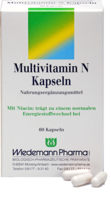 MULTIVITAMIN N Kapseln