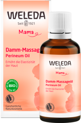 WELEDA-Damm-Massageoel