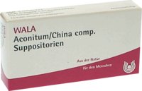 ACONITUM/CHINA comp.Suppositorien