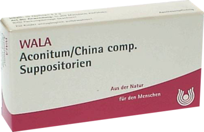 ACONITUM-CHINA-comp-Suppositorien
