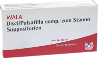 DISCI/Pulsatilla comp.cum Stanno Suppositorien